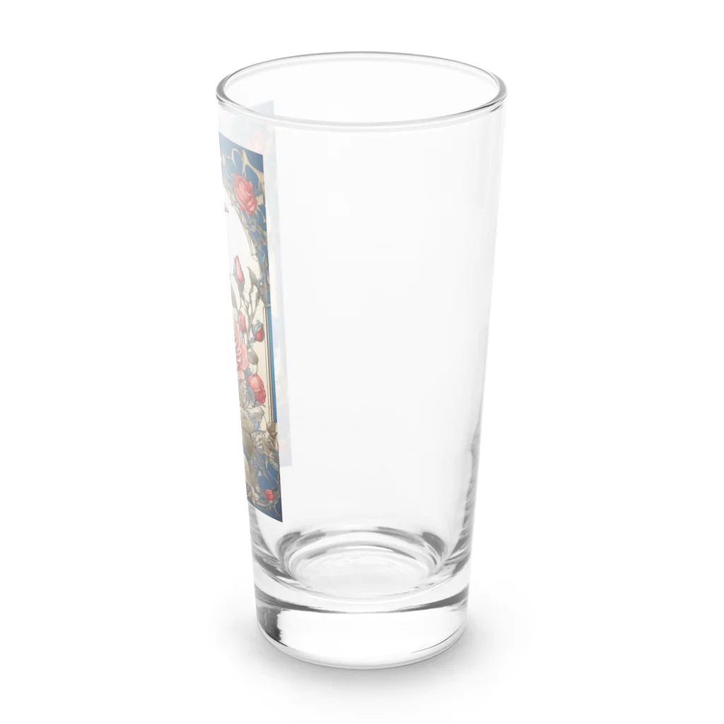 kodomo_bearのイリューム (Illum) Long Sized Water Glass :right