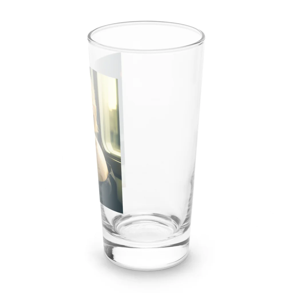 SORASIDER.MONO（そらさいだあ・どっと・もの）のモーニングコーヒー Long Sized Water Glass :right