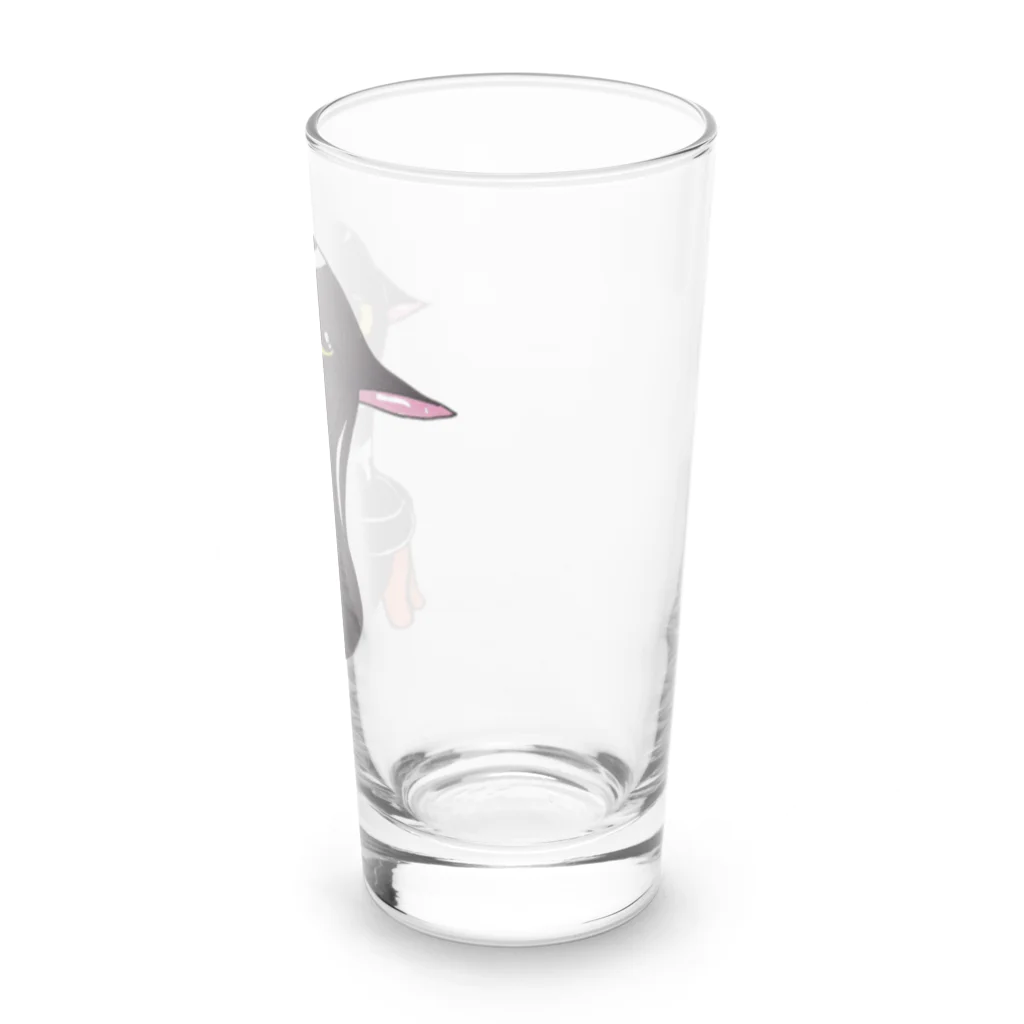 hogokeのイタズラしちゃってごめんちゃい Long Sized Water Glass :right