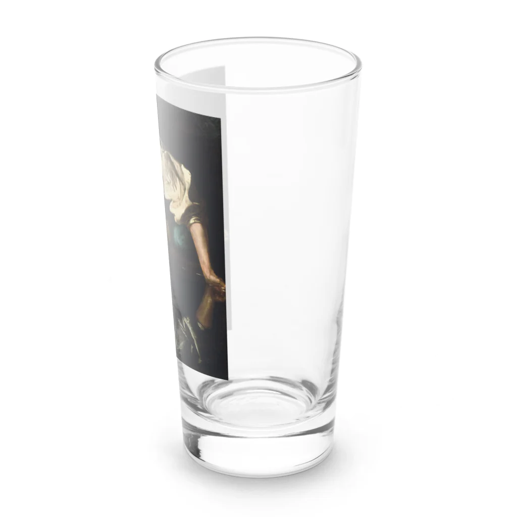 世界美術商店のナルキッソス / Narcissus Long Sized Water Glass :right