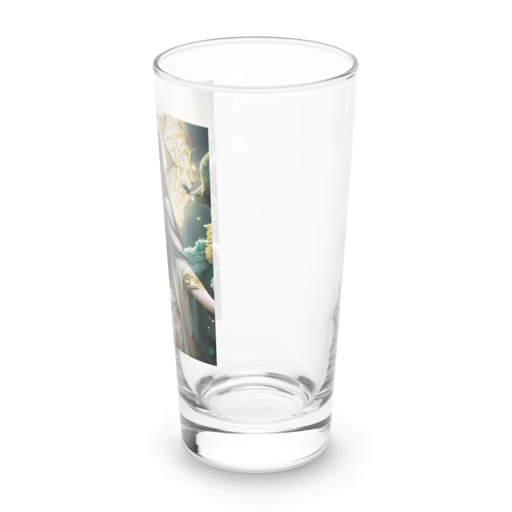 Zeus.incのCerestial Maiden ver Athena Long Sized Water Glass :right