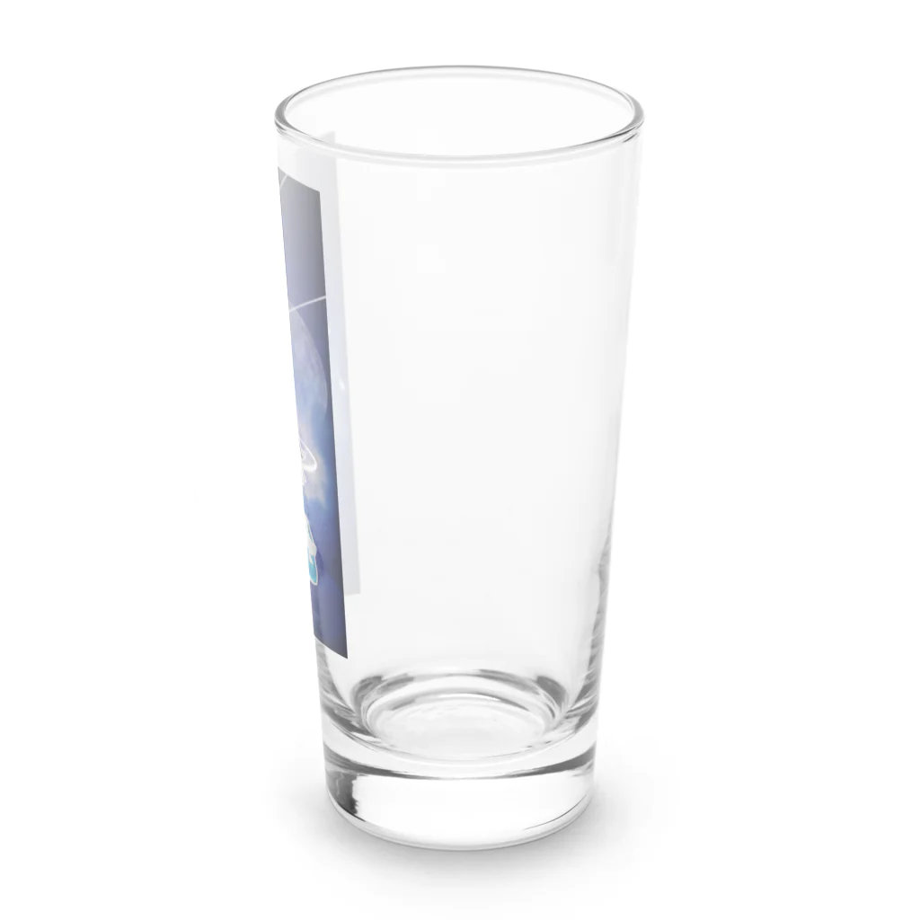秋山澪の火 Long Sized Water Glass :right
