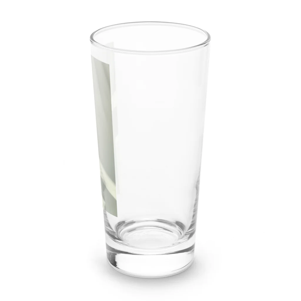 惹かれるのお門違い Long Sized Water Glass :right