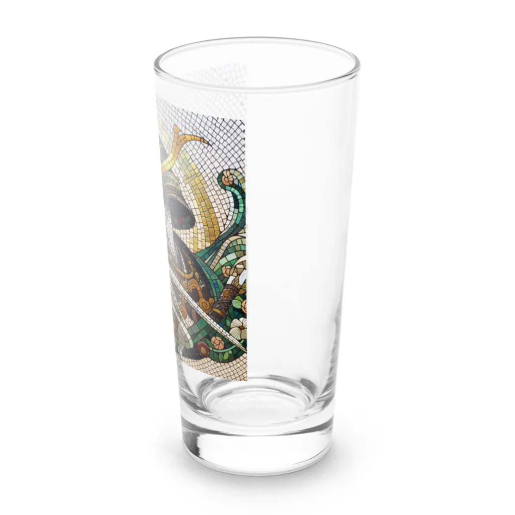 Hayate Kawakami オリジナルのSAMURAI Long Sized Water Glass :right