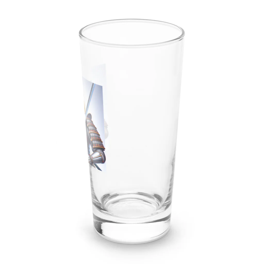 侍VRドージの侍DOGE #1 Long Sized Water Glass :right