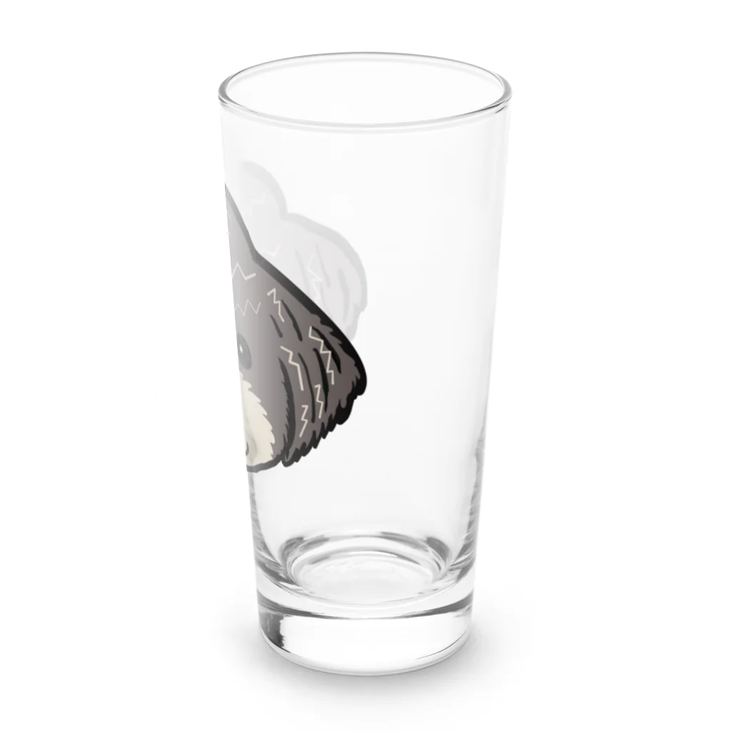 コジコジらんどのトイプーのコタくん Long Sized Water Glass :right