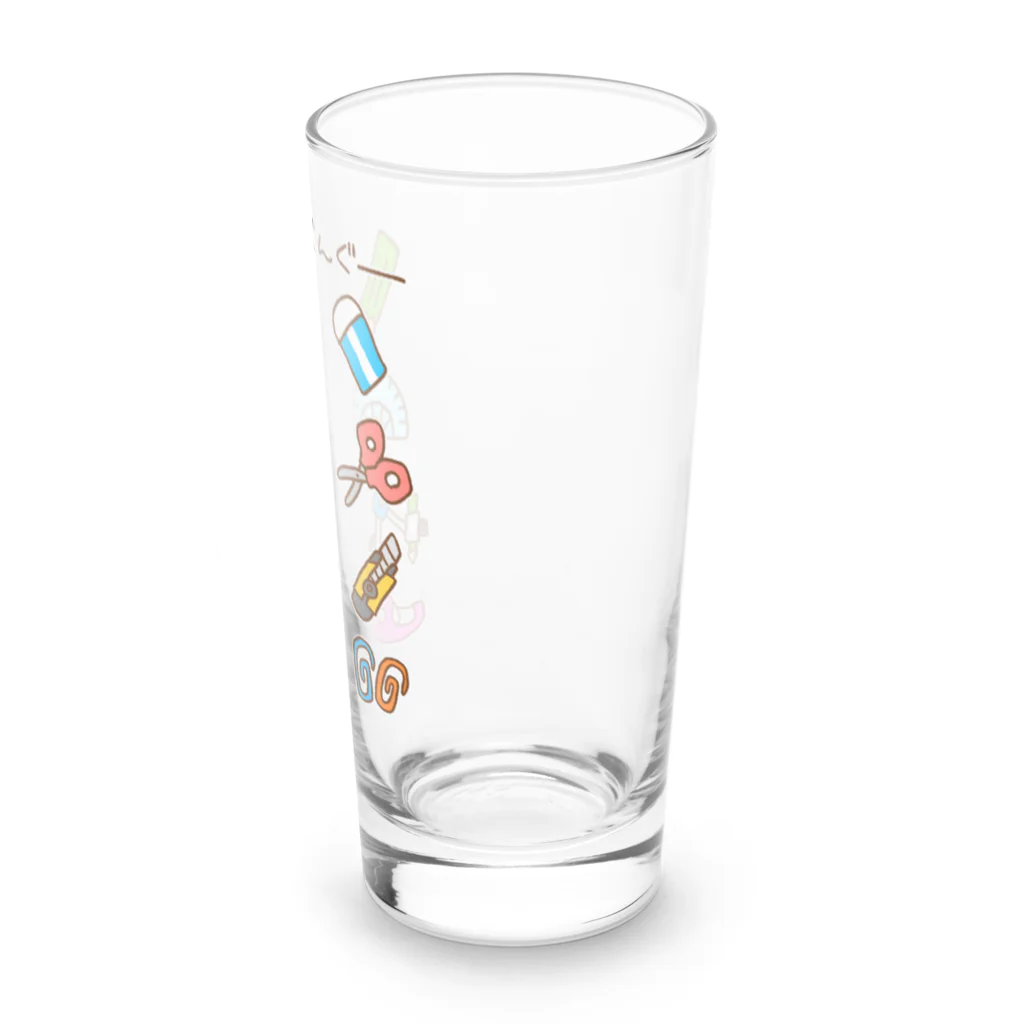 Siderunの館 B2の画伯チックな文房具 Long Sized Water Glass :right