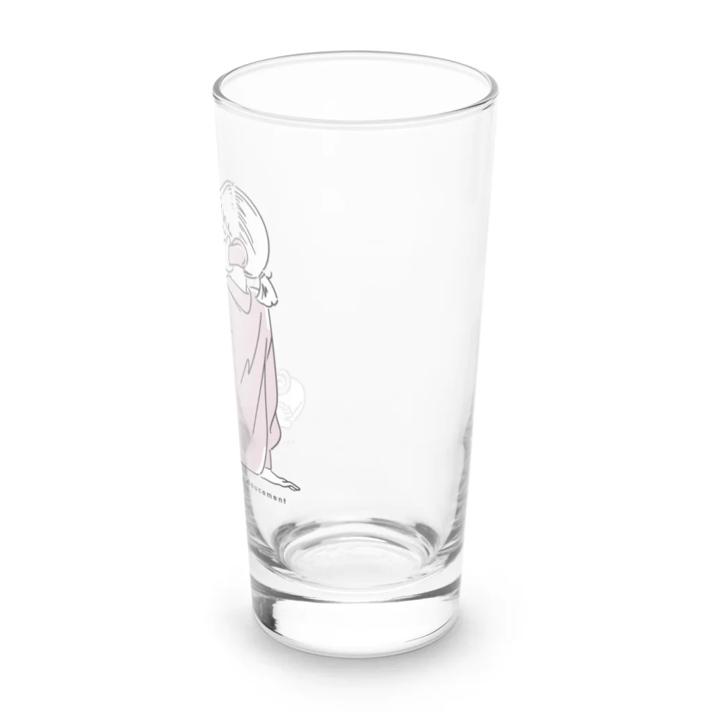 sasakiの長電話 Long Sized Water Glass :right