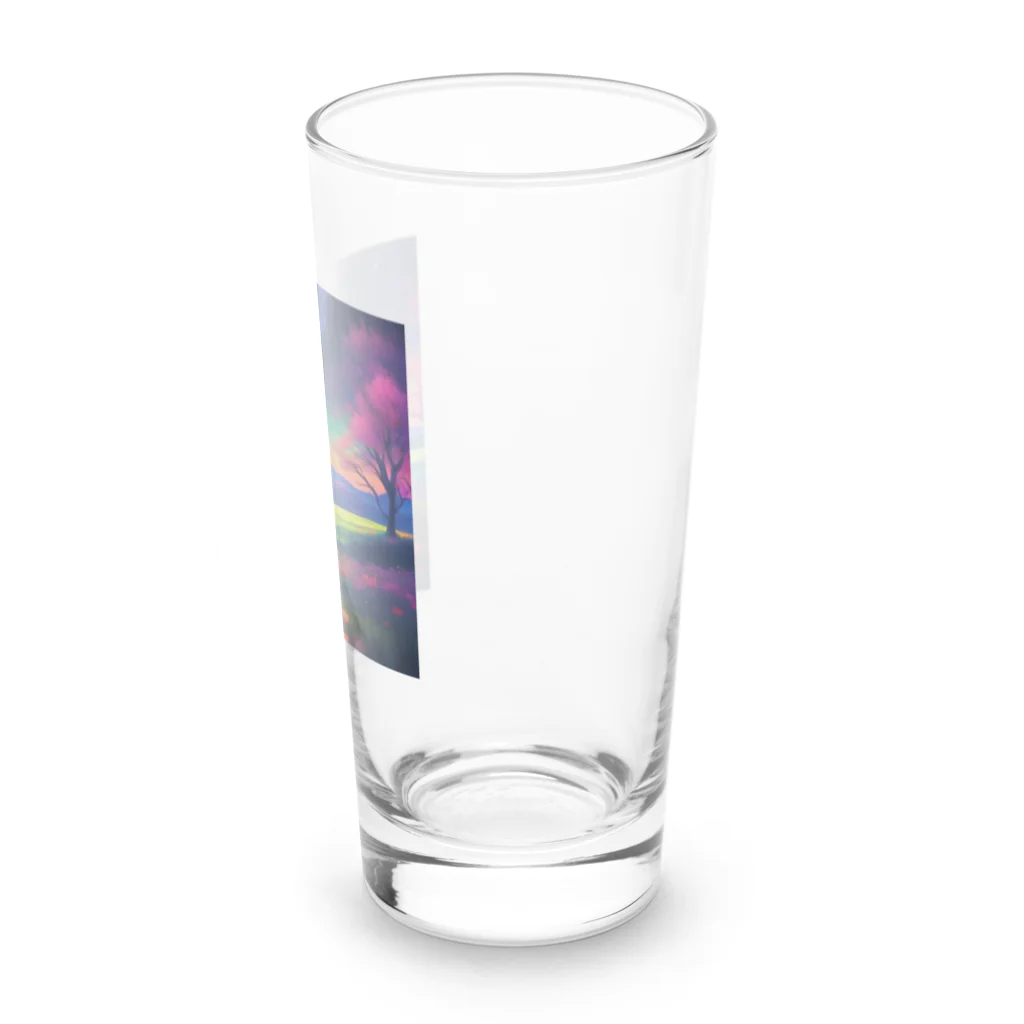 G7のショップのエーテルリーフ イルミネーションデスクライト Long Sized Water Glass :right