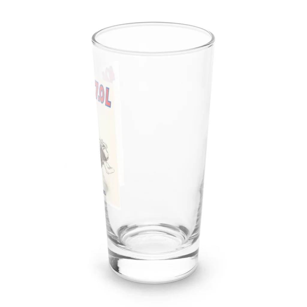 ODENOSUの426 Long Sized Water Glass :right