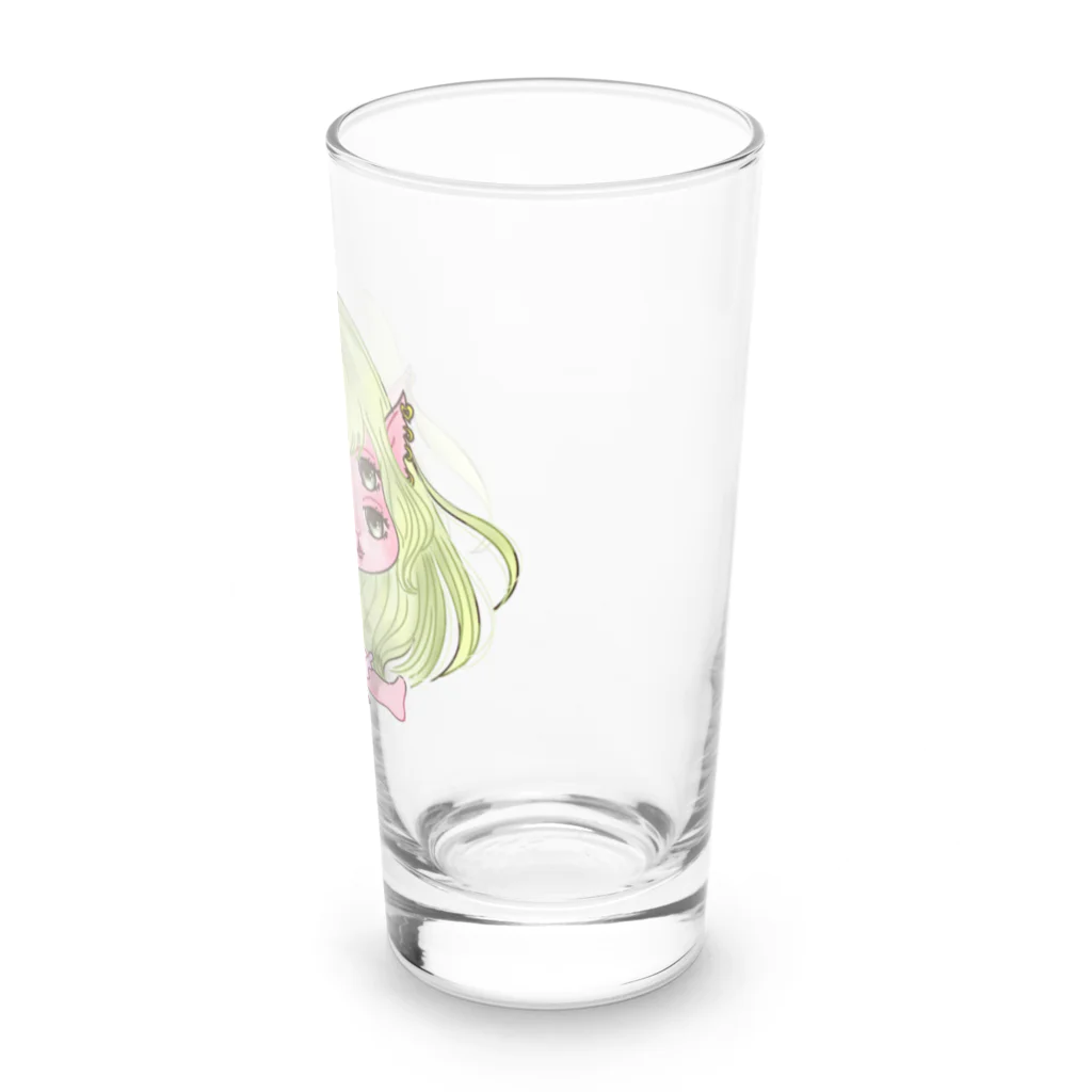 ArakakiPalomaのメラニー・マルティネス Long Sized Water Glass :right