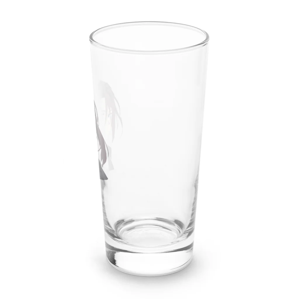 わんポニのわんポニ Long Sized Water Glass :right