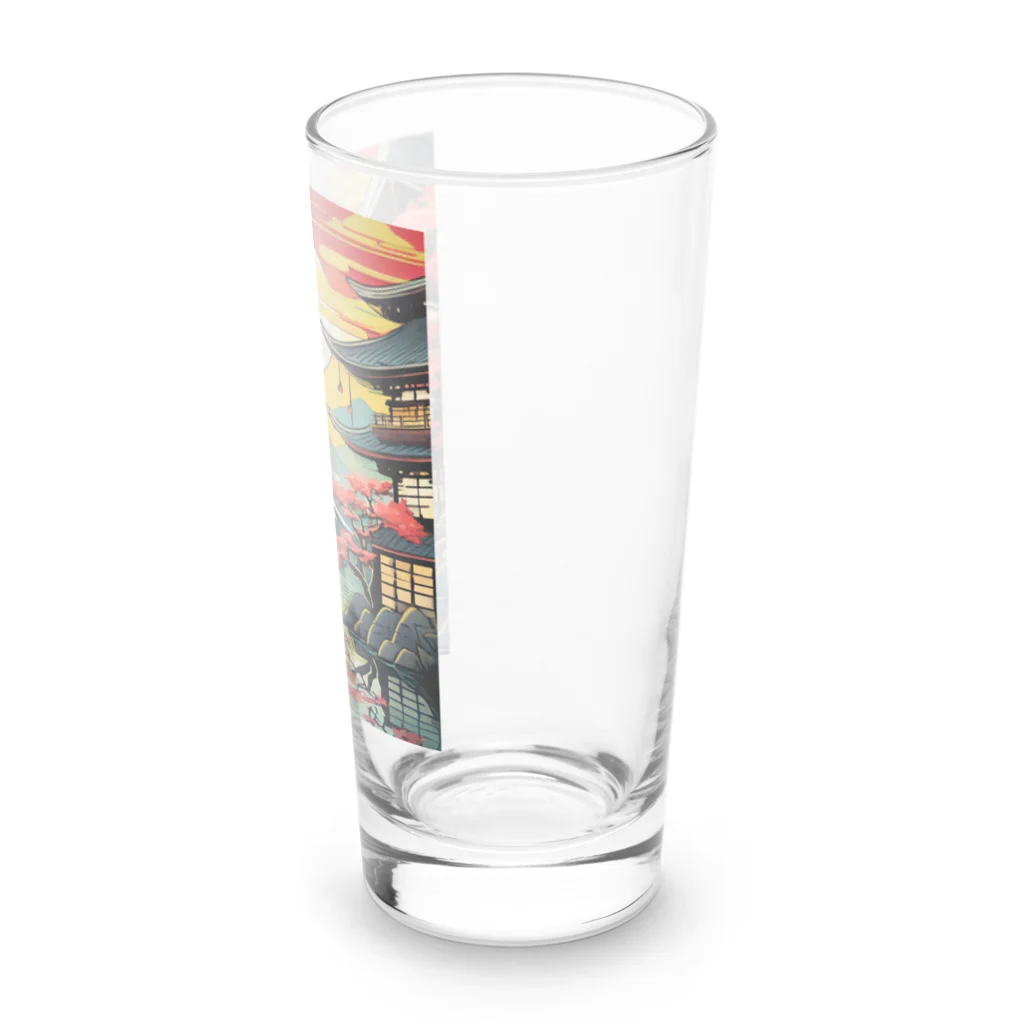 路傍の石のZIPANG Long Sized Water Glass :right