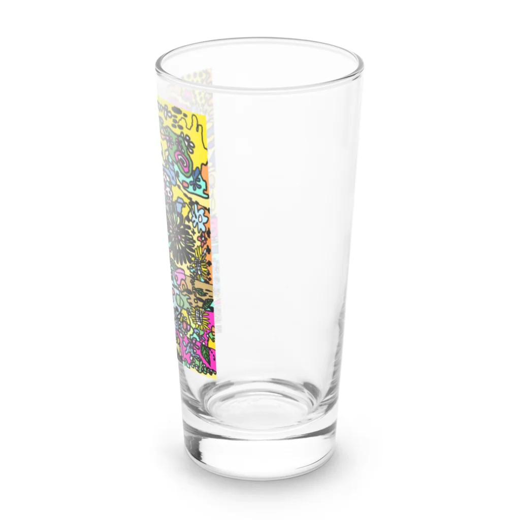 【Yuwiiの店】ゆぅぅぃーのデジタルアーツ★HISENSE Long Sized Water Glass :right