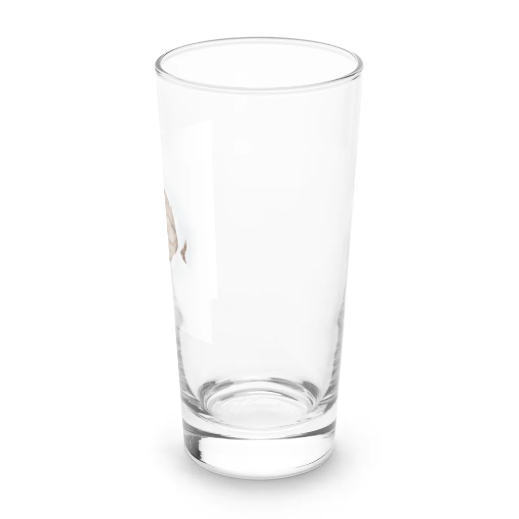 Ryo007の可愛い猫グッズ Long Sized Water Glass :right