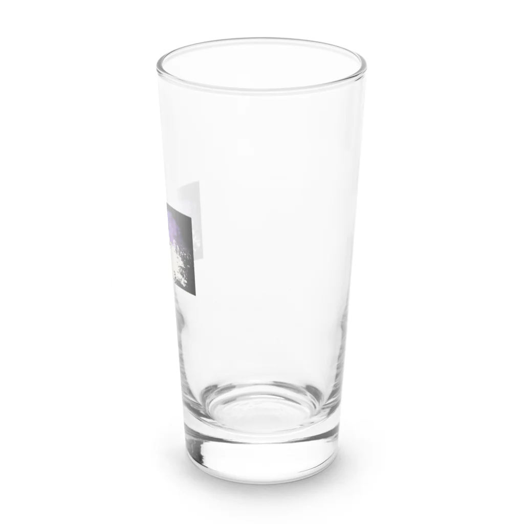 Hilariの煙の少女 Long Sized Water Glass :right