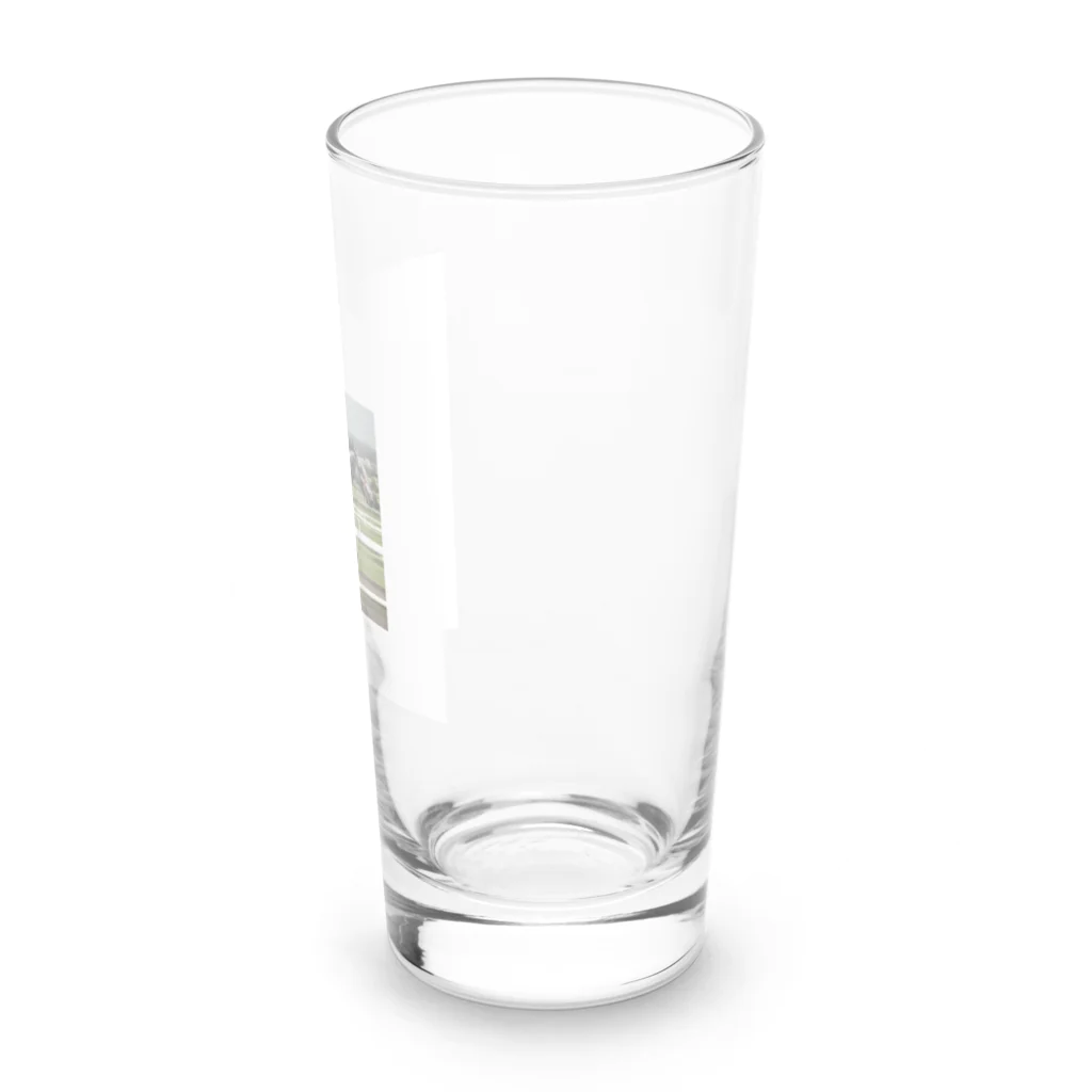 グローバル競馬の競走馬 Long Sized Water Glass :right