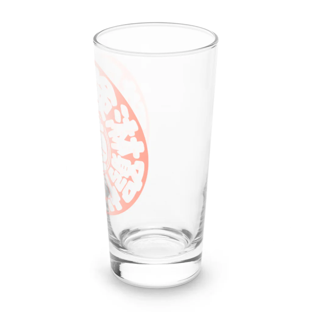 YURAI vpaの冒険道ロゴ入りアイテム(t_sp) Long Sized Water Glass :right