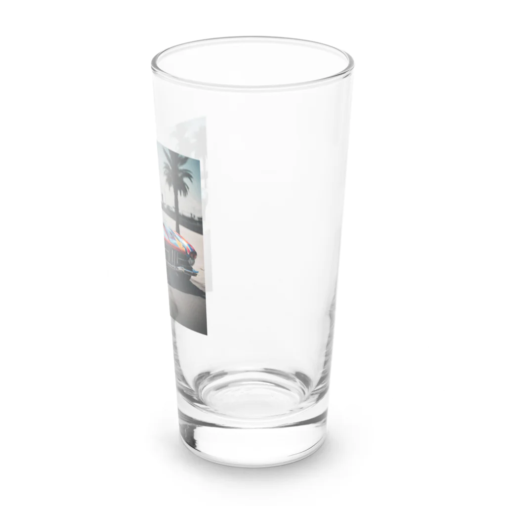 shohei_raiteiの外車　かっこいい Long Sized Water Glass :right