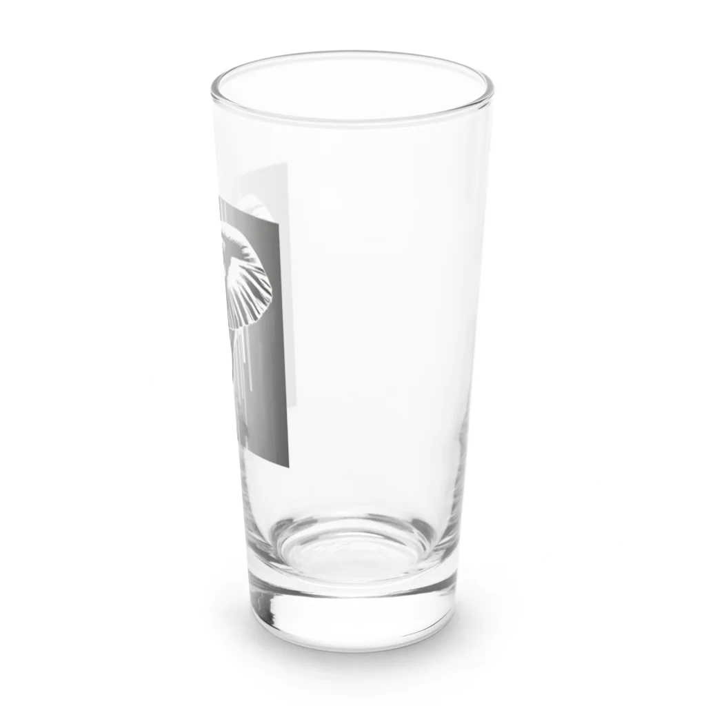 はむちショップのElephant Long Sized Water Glass :right