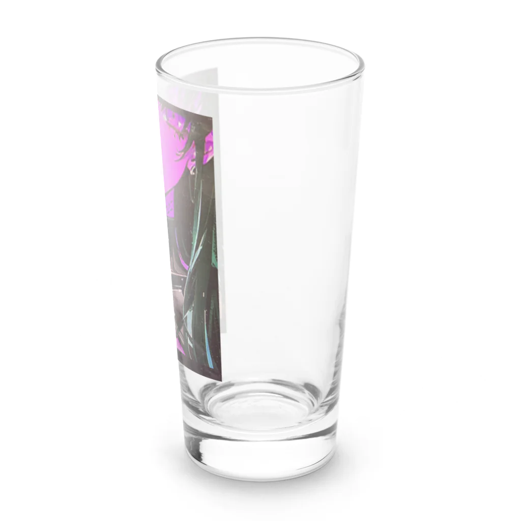 mamichin1122のクローズアップ Long Sized Water Glass :right