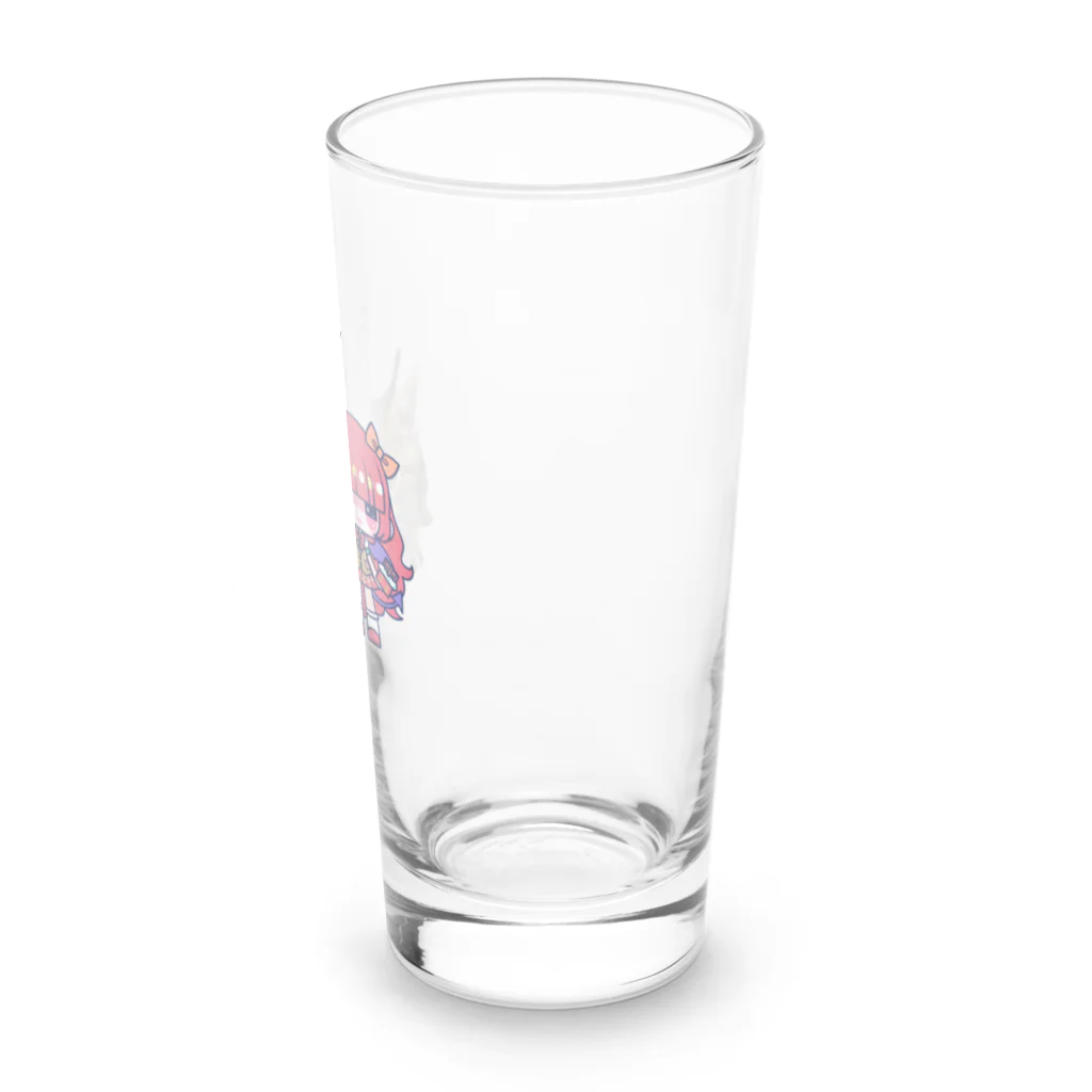 神野ゆいのR&Y りっちゃんとゆいの幼少期 Long Sized Water Glass :right