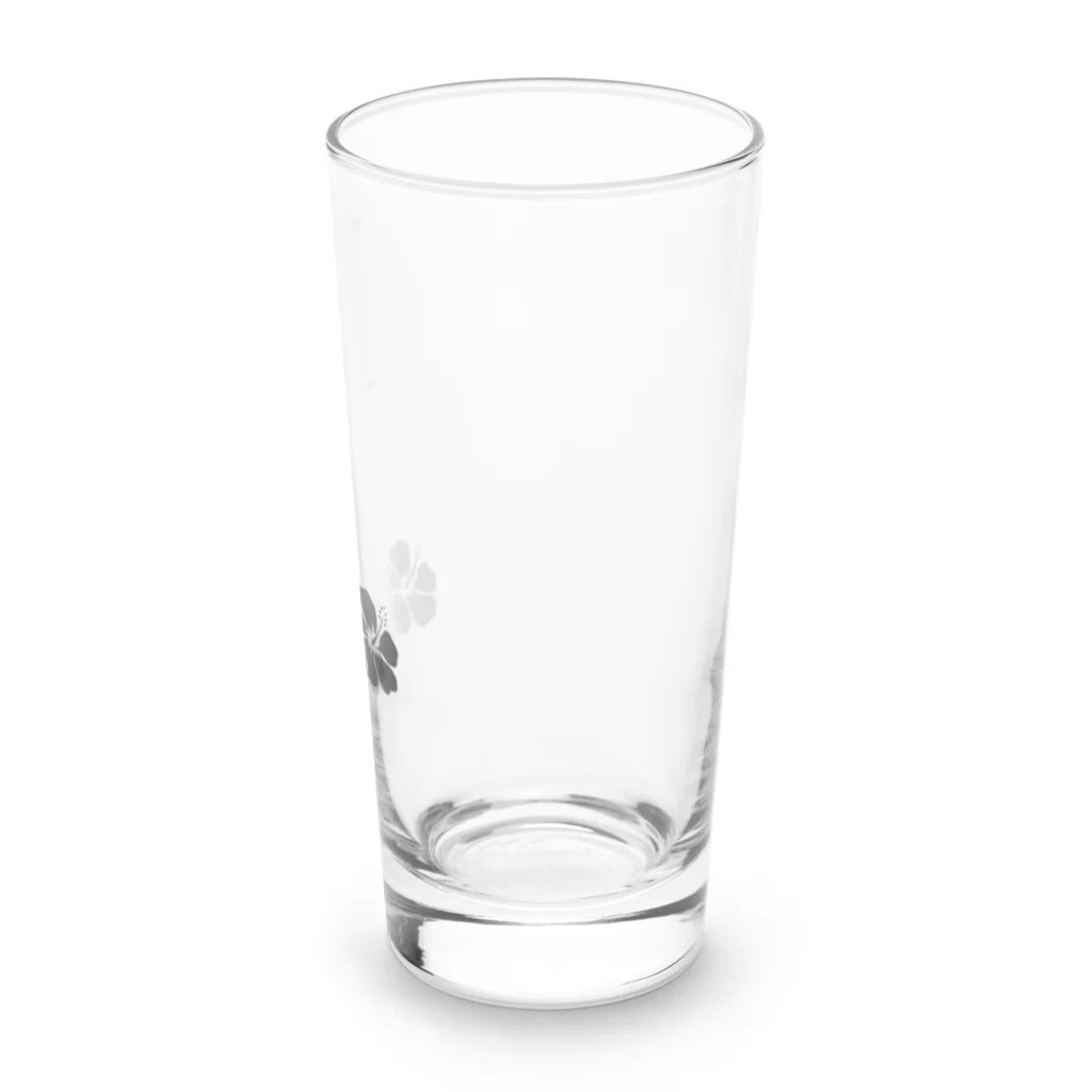 Shigeru_jpの仏桑花 Long Sized Water Glass :right