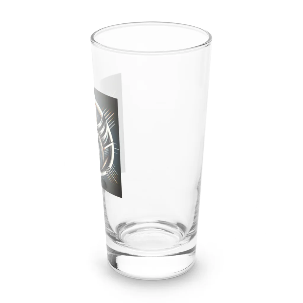 panndapoketutoのモダンなエッジ Long Sized Water Glass :right