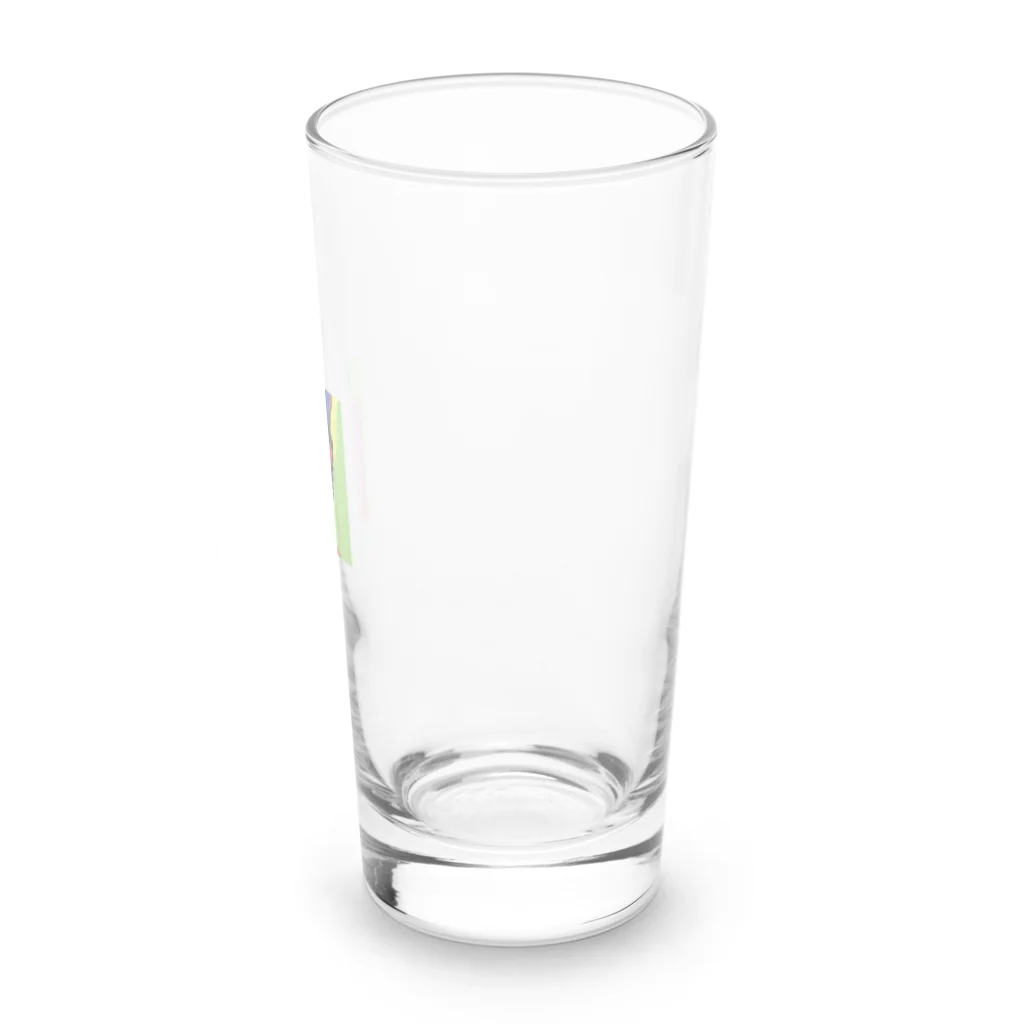 SuperTrioのCOLOR CAT Long Sized Water Glass :right