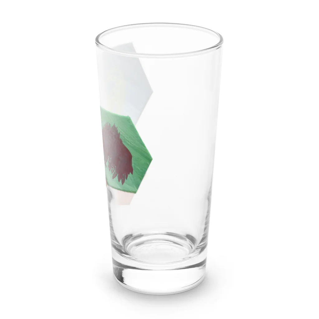 kokorozasuのぽっ Long Sized Water Glass :right