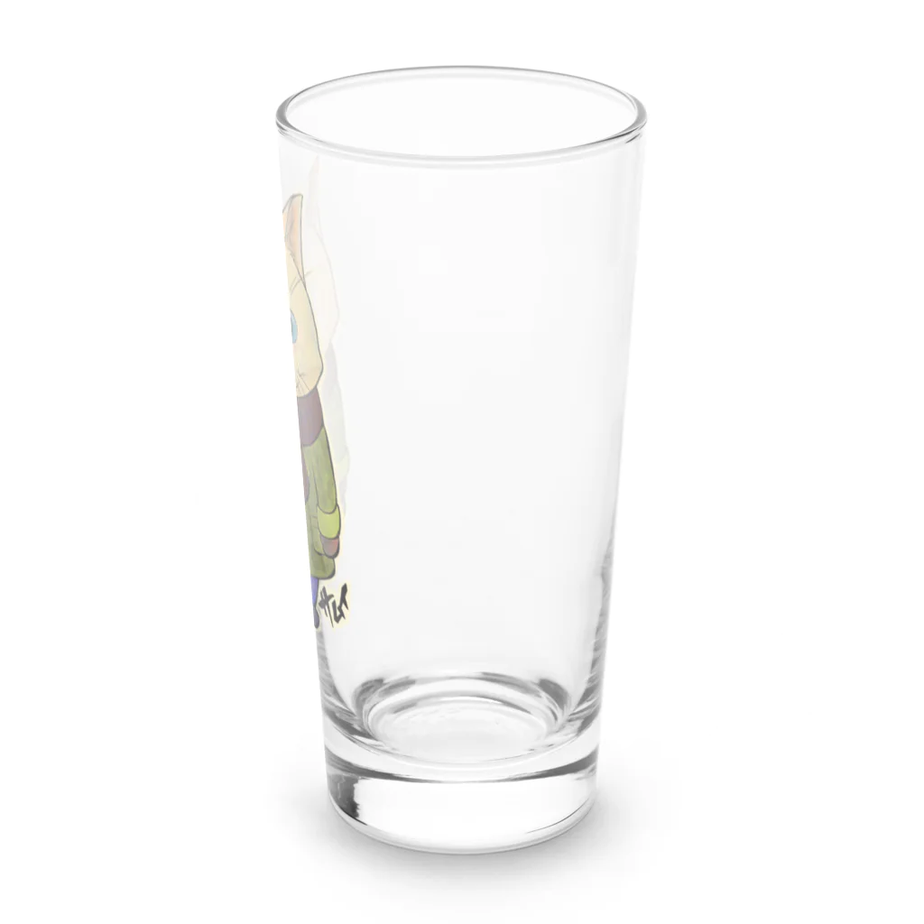 TAKE-TONのサムイ Long Sized Water Glass :right