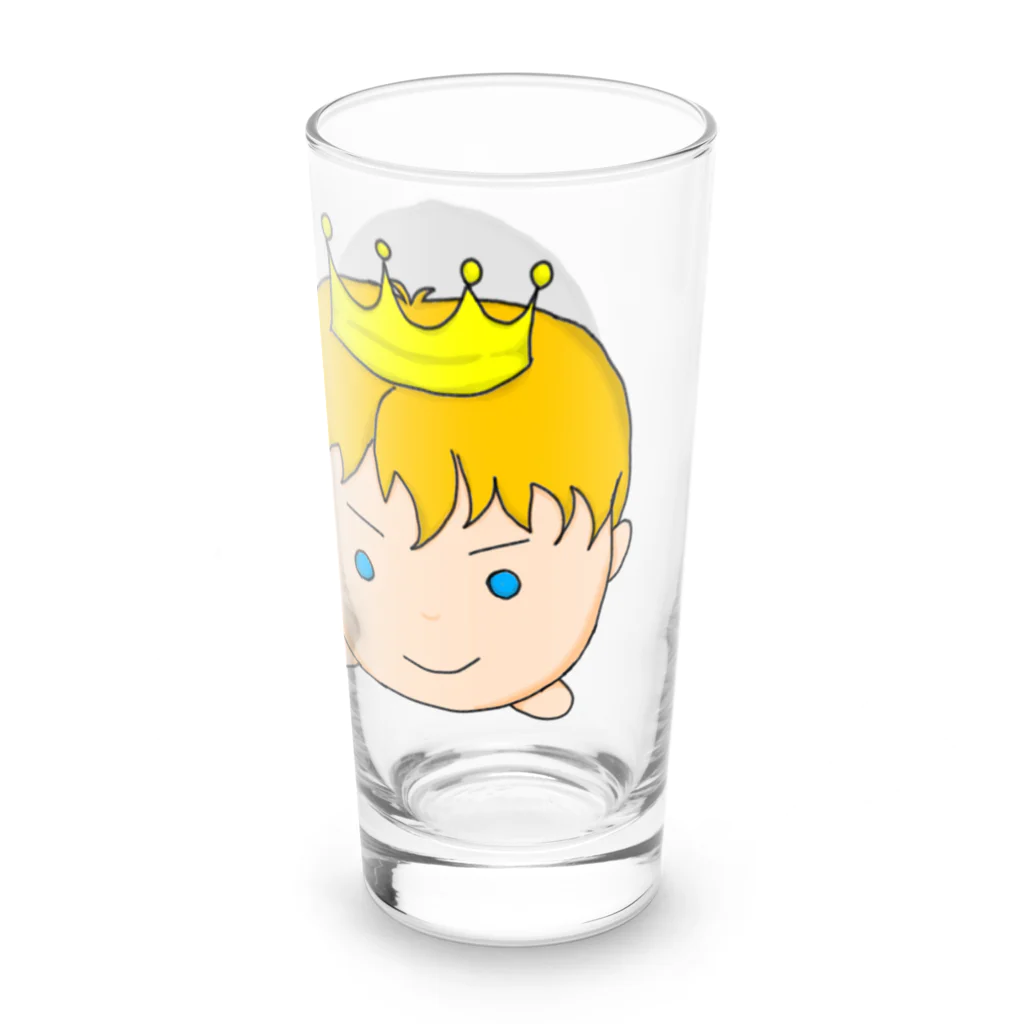 QuinnOliverのマーサーツムツム Long Sized Water Glass :right