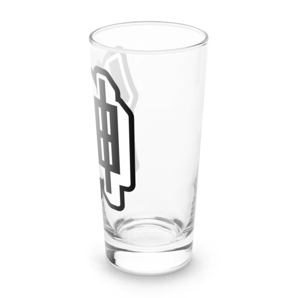 pepeetoのhatahata Long Sized Water Glass :right