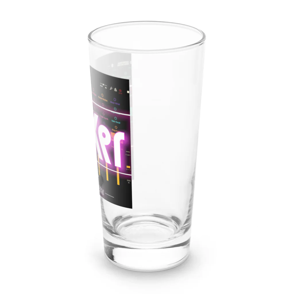 Logic RockStar の10Xer Long Sized Water Glass :right