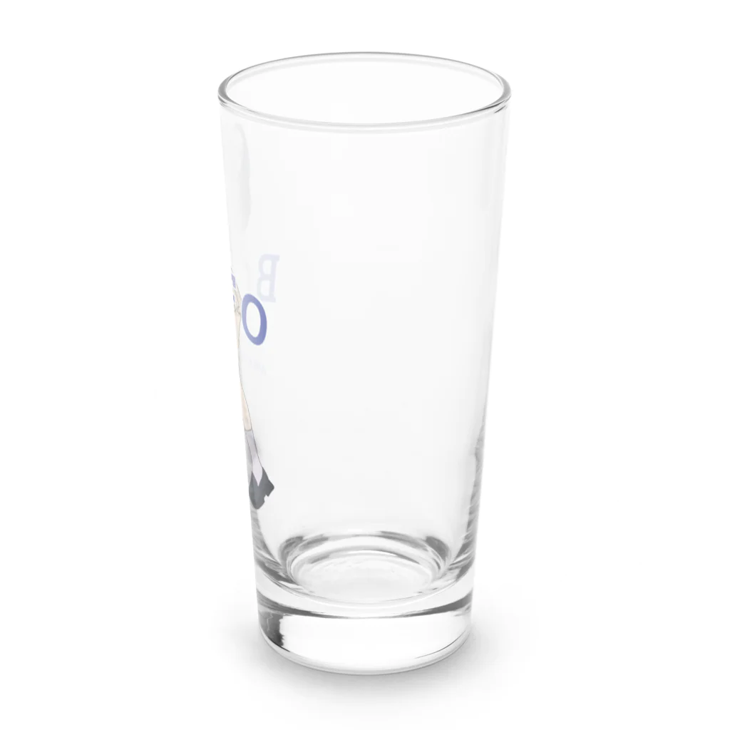 PUG ARTWORKS のBGFO 韓国ver Long Sized Water Glass :right