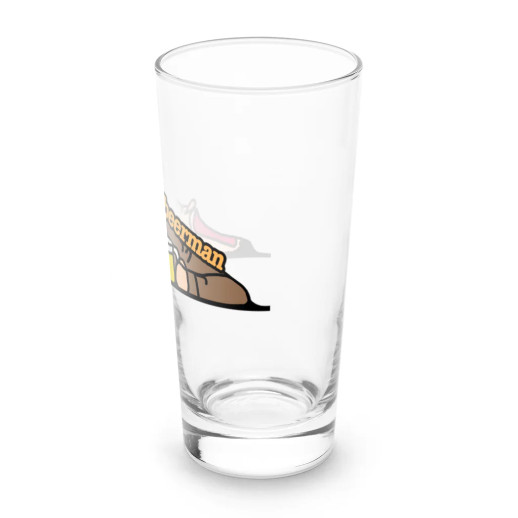 Zenのbeerman Long Sized Water Glass :right