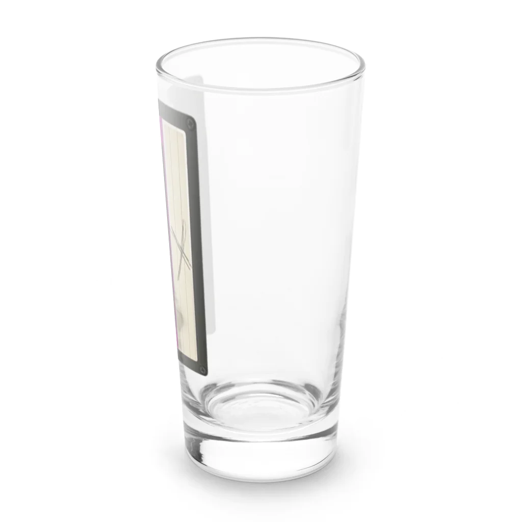 Bush Clover Original のACC Long Sized Water Glass :right