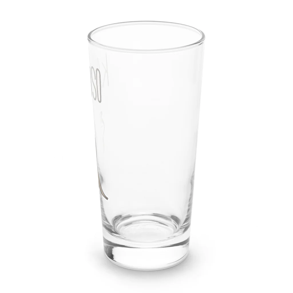 森林のかわ嘘 Long Sized Water Glass :right