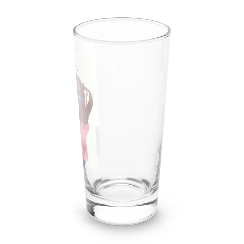 ラッキーLOVEの地雷っ娘 Long Sized Water Glass :right