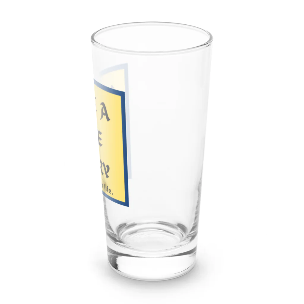 創作スパイスカレーCaravanのHAVE A NICE CURRY Long Sized Water Glass :right