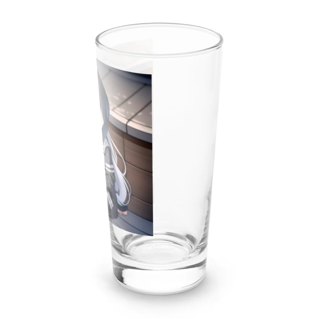 noizのミカン星人 Long Sized Water Glass :right