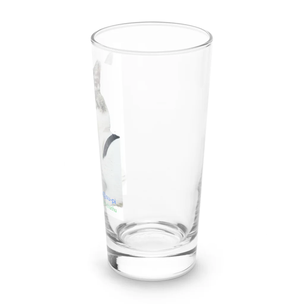 OBATAKEのsu-pi Long Sized Water Glass :right