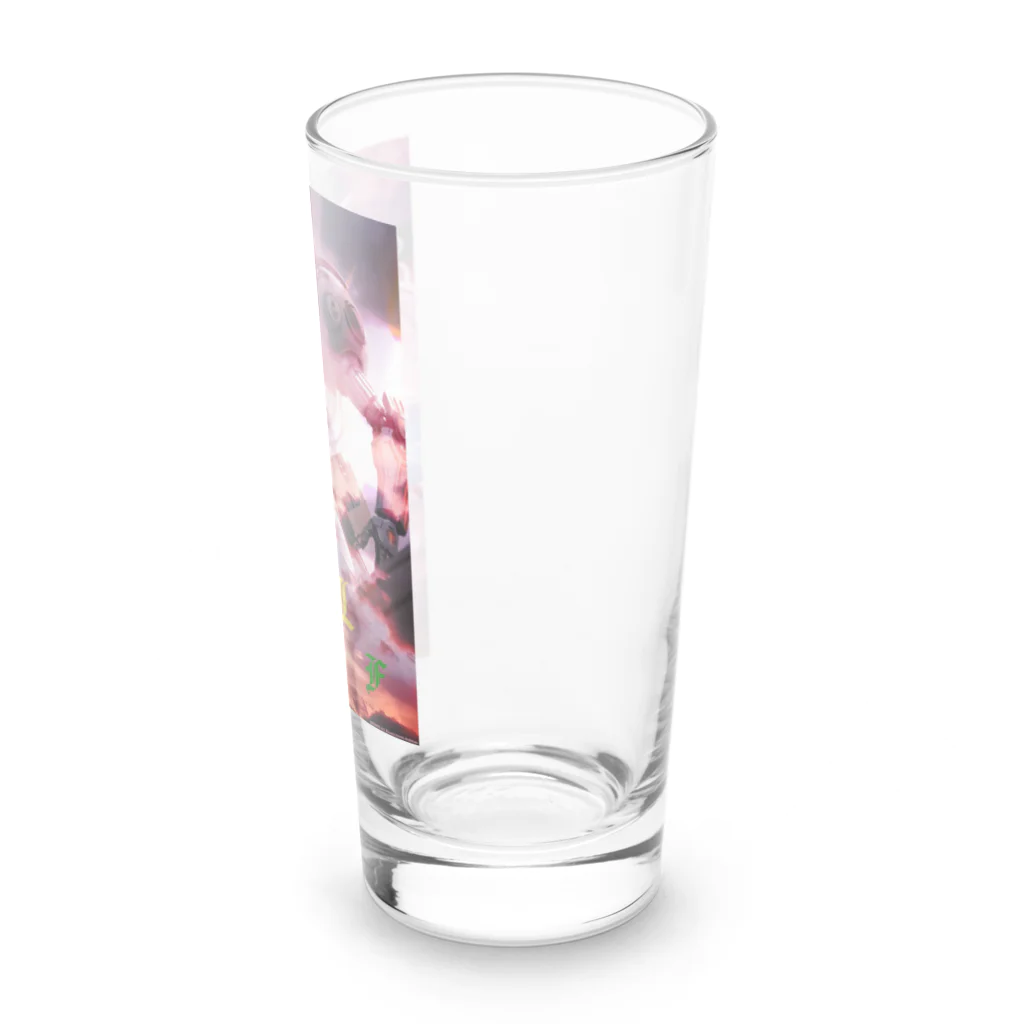 F・Y のCyber WORF Knight Long Sized Water Glass :right