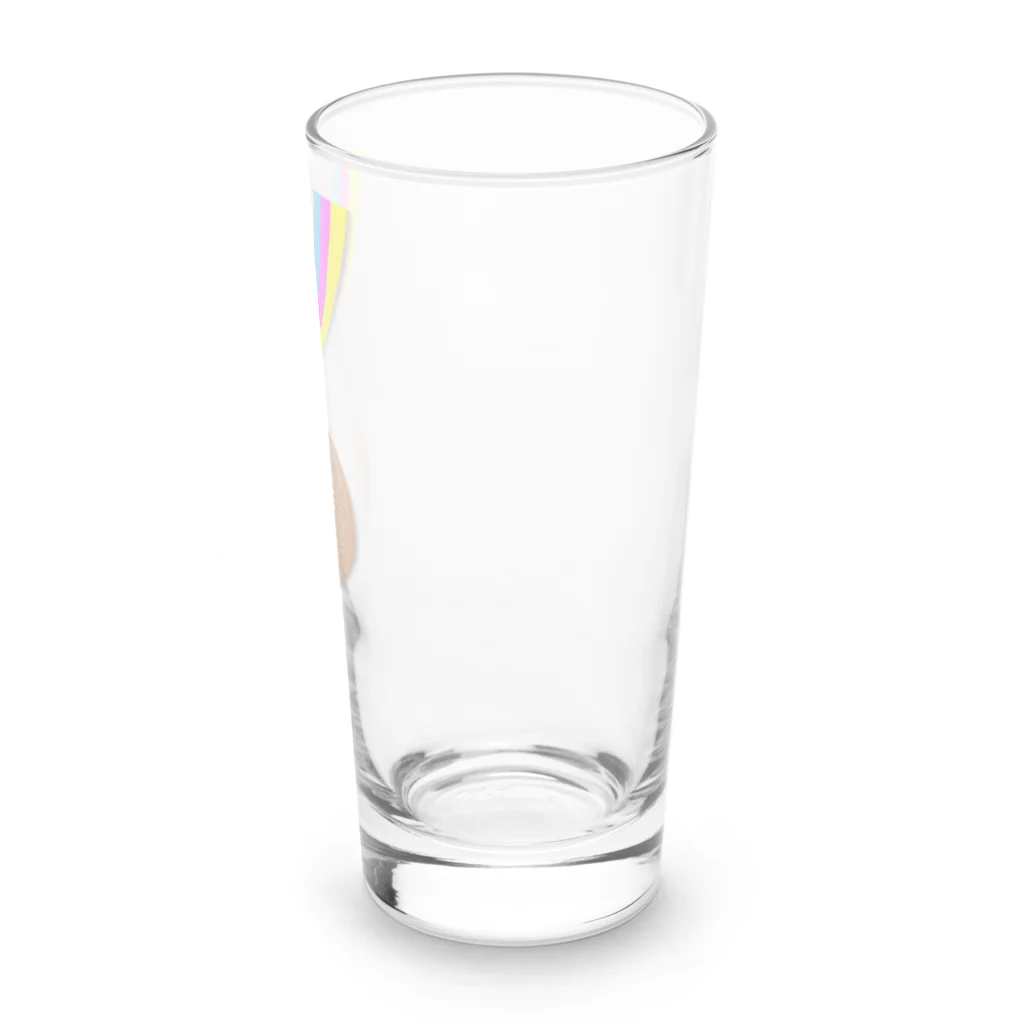 kazu_gの銅メダルＴシャツ Long Sized Water Glass :right