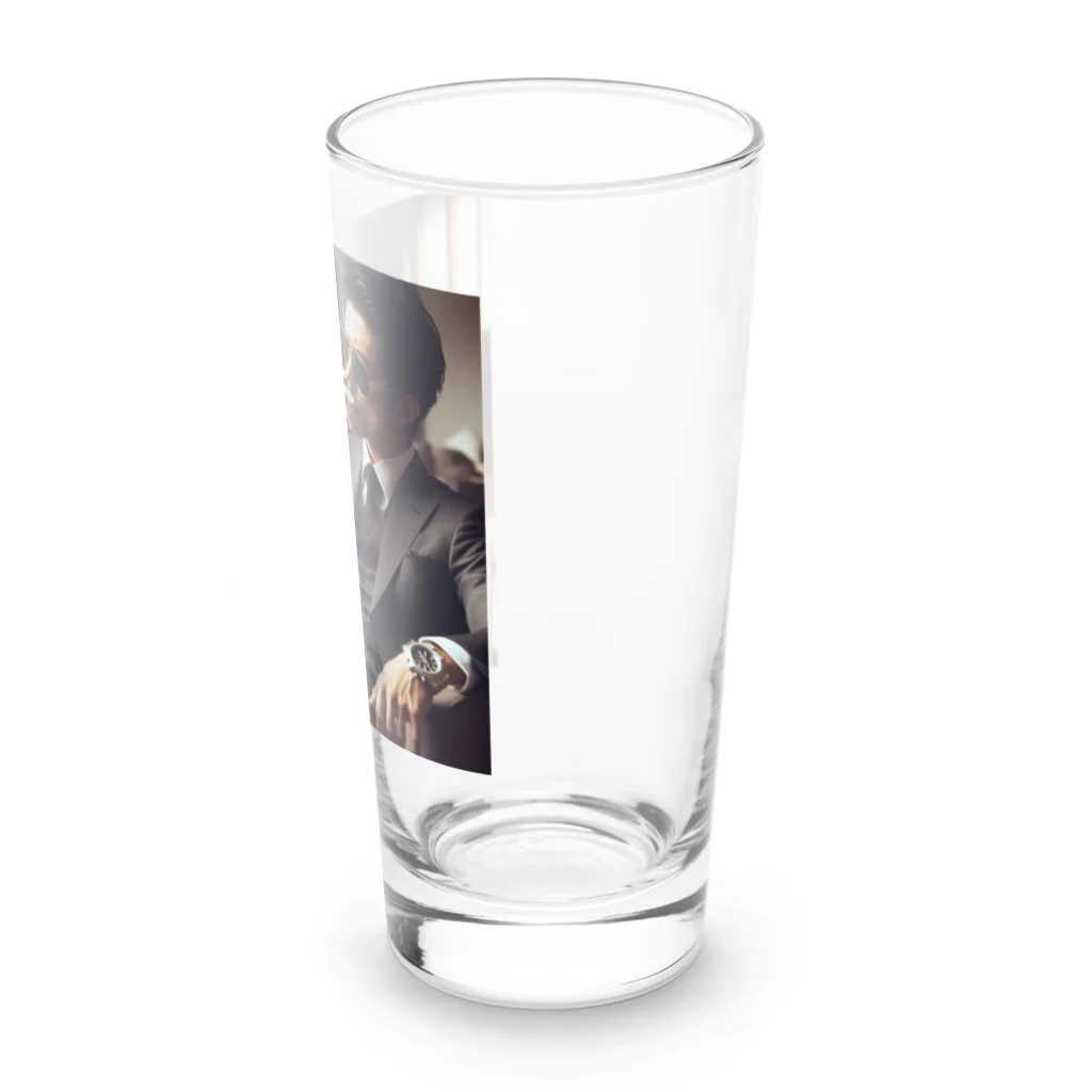 バズトシ55のバズトシ厳選 Long Sized Water Glass :right