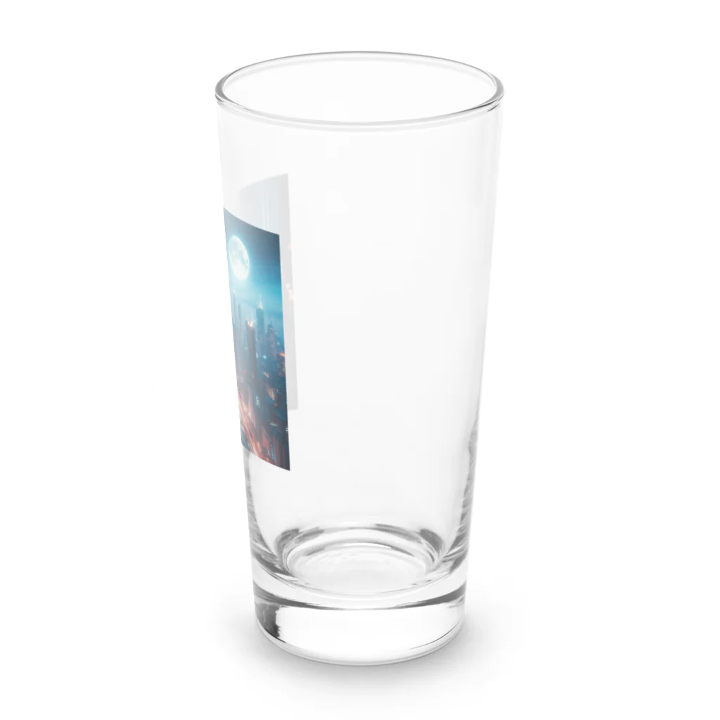 zorozoro333の長毛くん Long Sized Water Glass :right