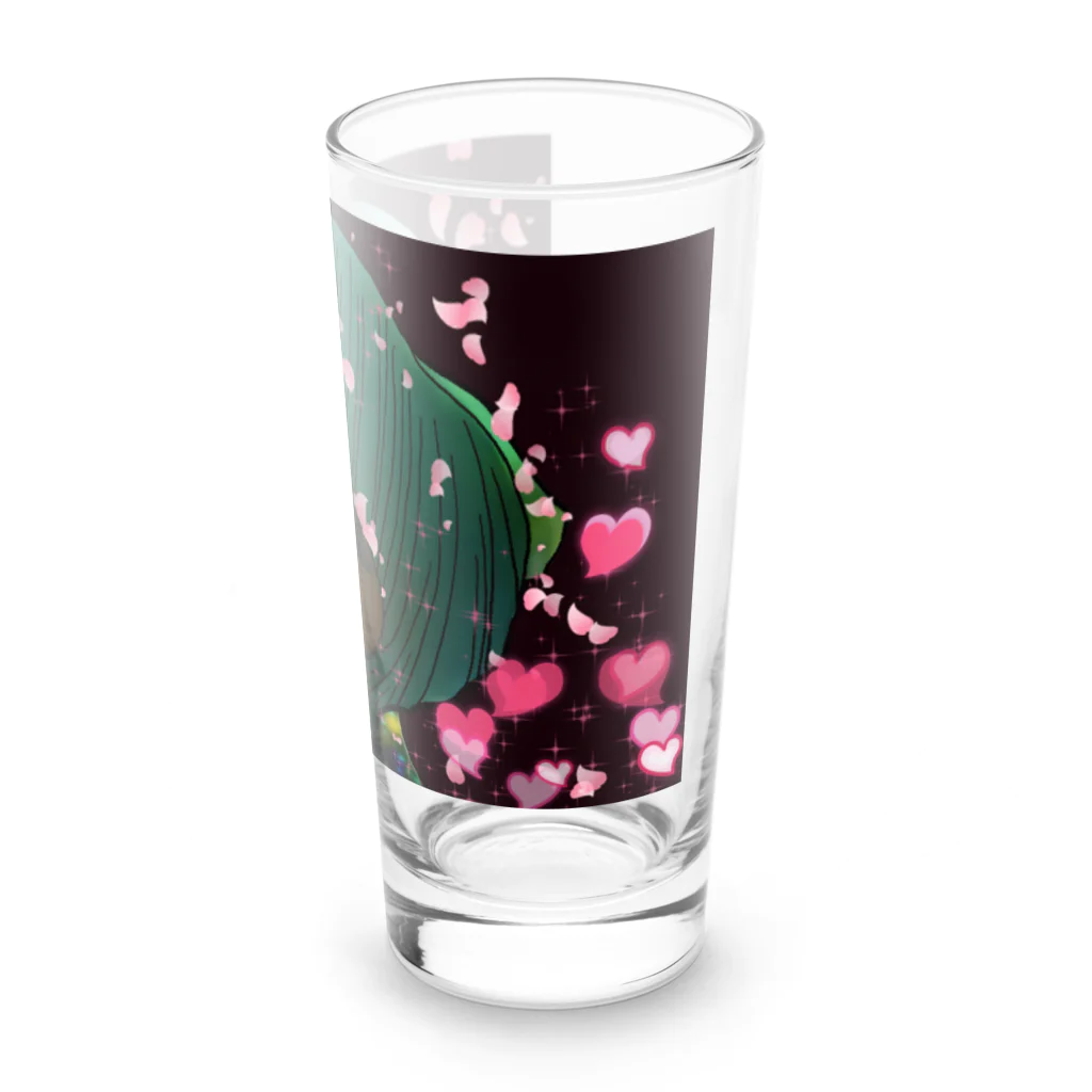 MUNE-KUNのMUNEクン アート ロンググラス 030 Long Sized Water Glass :right