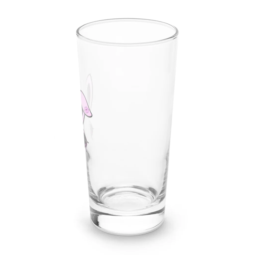 ❁⃘AMshop❁⃘ ♡relationship♡のウサグラ🕶️ Long Sized Water Glass :right