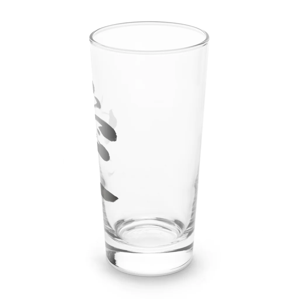 白カロの愛 Long Sized Water Glass :right