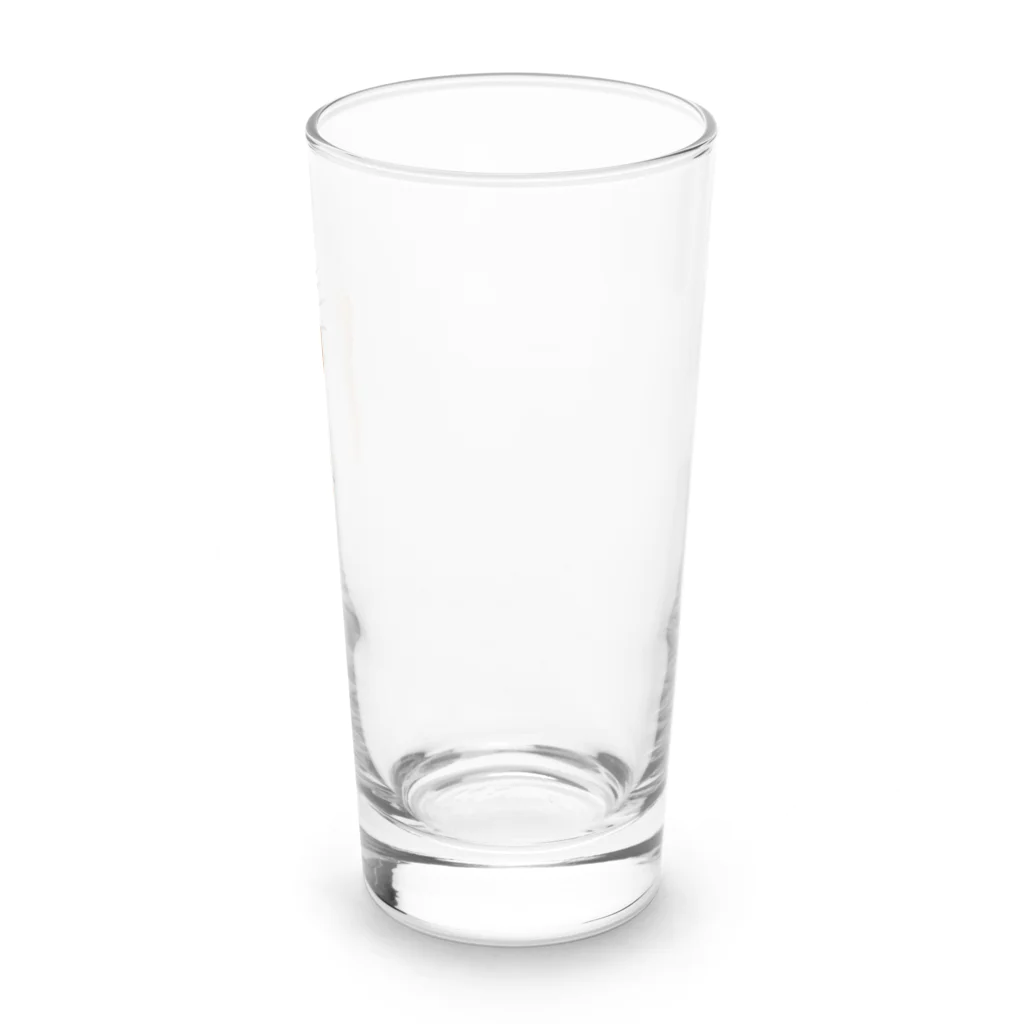 segasworksのトガリネズミとトンガリ帽子（サンタ帽） Long Sized Water Glass :right